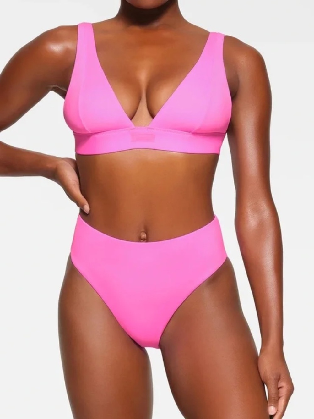 SKIMS Mid Waist Bottoms